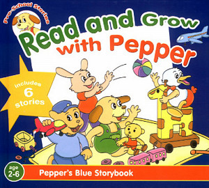 Read and Grow with Pepper