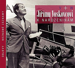 Jiřímu Voskovcovi k narozeninám