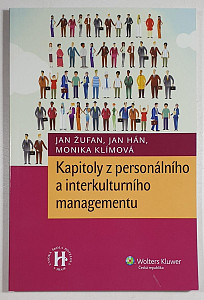 Kapitoly z personálního a interkulturního managementu