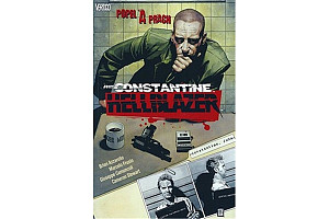 Hellblazer Popel a prach