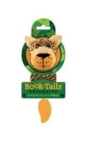 Provázková záložka Jaguár