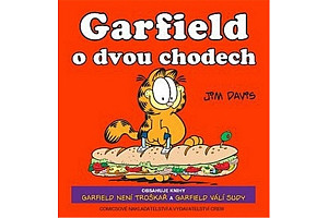 Garfield o dvou chodech
