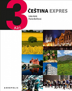 Čeština expres 3 (A2/1) + CD