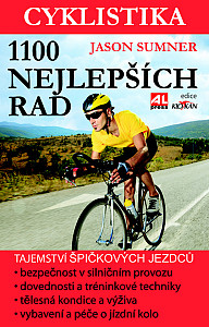 Cyklistika 1100 nejlepších rad