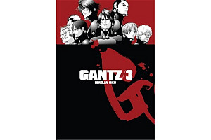 Gantz 3