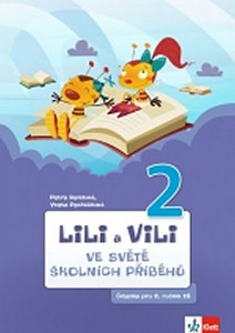 Lili a Vili 2 Ve světě školních příběhů