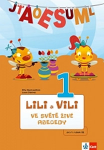 Lili a Vili 1 ve světě živé abecedy