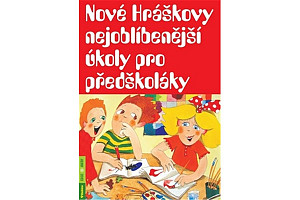 Nové Hráškovy nejoblíbenější úkoly pro předškoláky