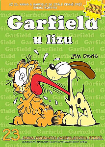 Garfield u lizu