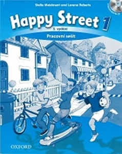 Happy Street 3rd Edition 1 Pracovní sešit