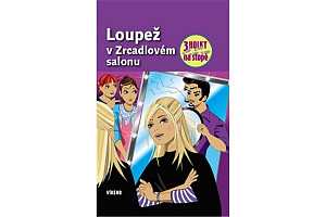 Loupež v Zrcadlovém salonu