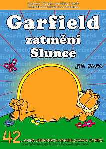 Garfield zatmění Slunce