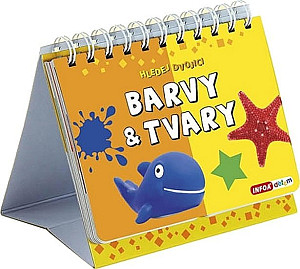 Hledej dvojici Barvy & Tvary