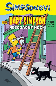 Bart Simpson Nebojácný hoch