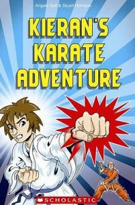 Kieran´s Karate Adventure