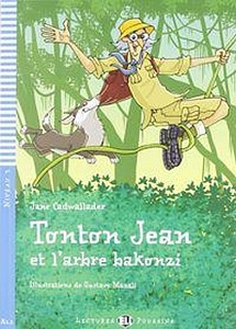 Tonton Jean et l’arbre Bakonzi