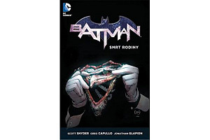 Batman Smrt rodiny