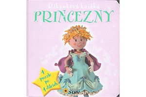 Říkanková knížka Princezny