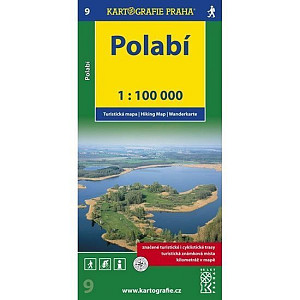 Polabí 1:100 000