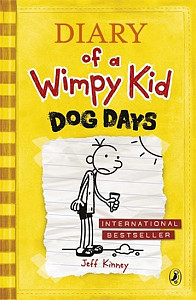 Diary of a Wimpy Kid book 4