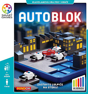 Auto blok