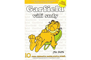 Garfield válí sudy