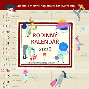 Narozeninová knížka velká