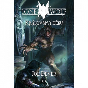Lone Wolf Království děsu