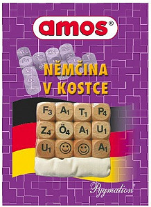 Němčina v kostce - Hra AMOS