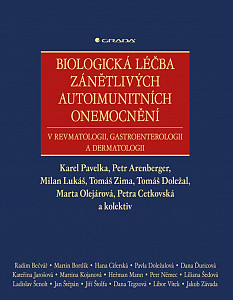 Biologická léčba zánětlivých autoimunitních onemocnění