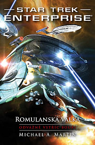 Star Trek Enterprise Romulanská válka