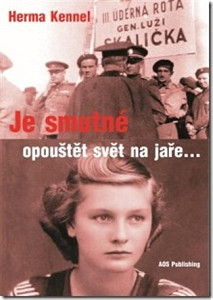 Je smutné opouštět svět na jaře...