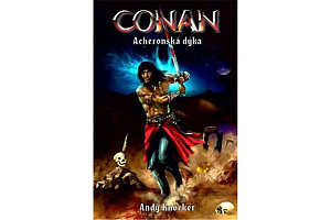 Conan Acheronská dýka