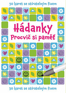 Hádanky Procvič si paměť