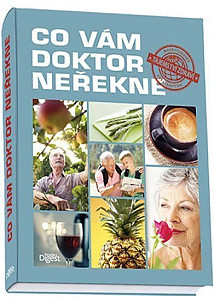Co vám doktor neřekne