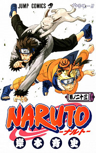 Naruto 23 Potíže