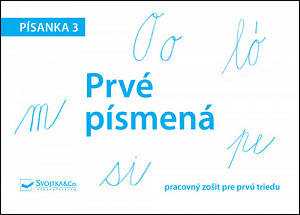 Prvé písmená Písanka 3