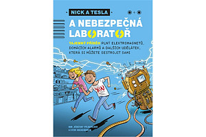 Nick a Tesla a nebezpečná laboratoř