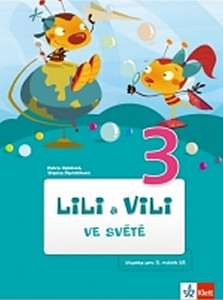 Lili a Vili 3 ve světě čítanka