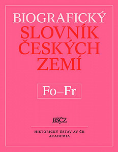 Biografický slovník českých zemí Fo-Fr
