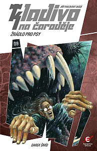 Kladivo na čaroděje 9 Žrádlo pro psy