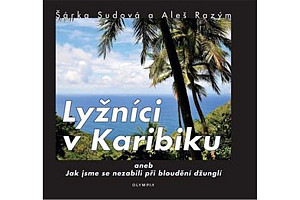 Lyžníci v Karibiku