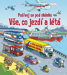 Vše, co jezdí a létá