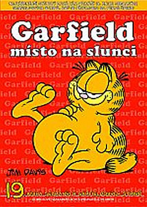 Garfield místo na Slunci