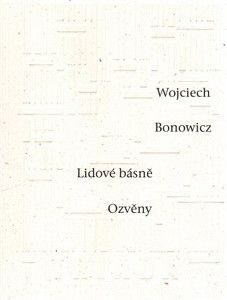 Lidové básně Ozvěny