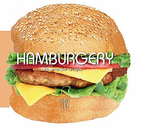 Hamburgery 50 snadných receptů