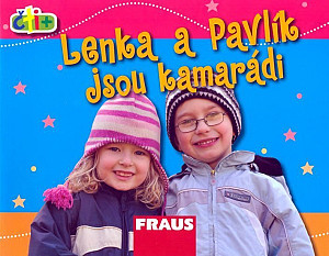 Čti+ Lenka a Pavlík jsou kamarádi
