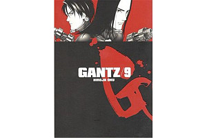 Gantz 9