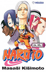 Naruto 24 V úzkých!