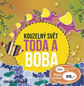Kouzelný svět Toda a Boba